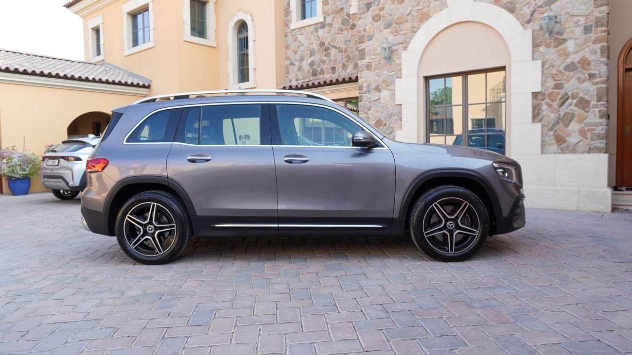 Mercedes-Benz GLB 250