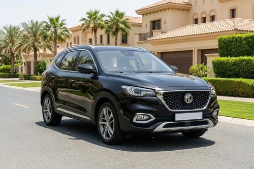 MG HS 2023 TROPHY | AED 785/Month | 0 DP | 30 Day Return | Warranty | Service History