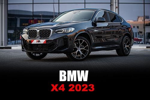 BMW X4 20i xDrive