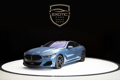بي أم دبليو M850i Std 4.4L