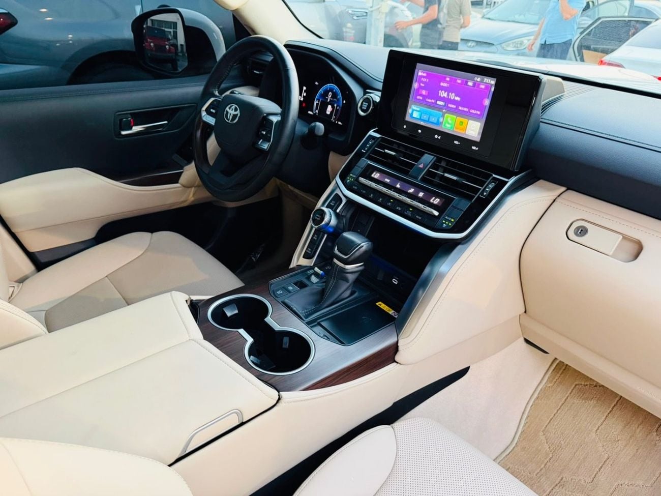 Toyota Land Cruiser GXR
