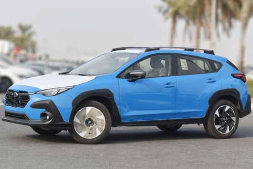 Subaru Crosstrek SUBARU CROSSTREK 2.0L GCC ALL WHEEL DRIVE FULL OPTION