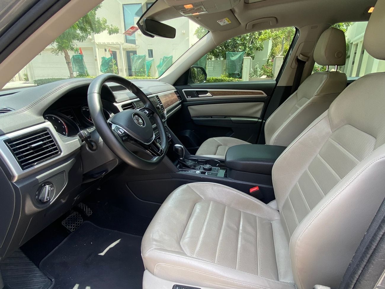 Volkswagen Teramont SE