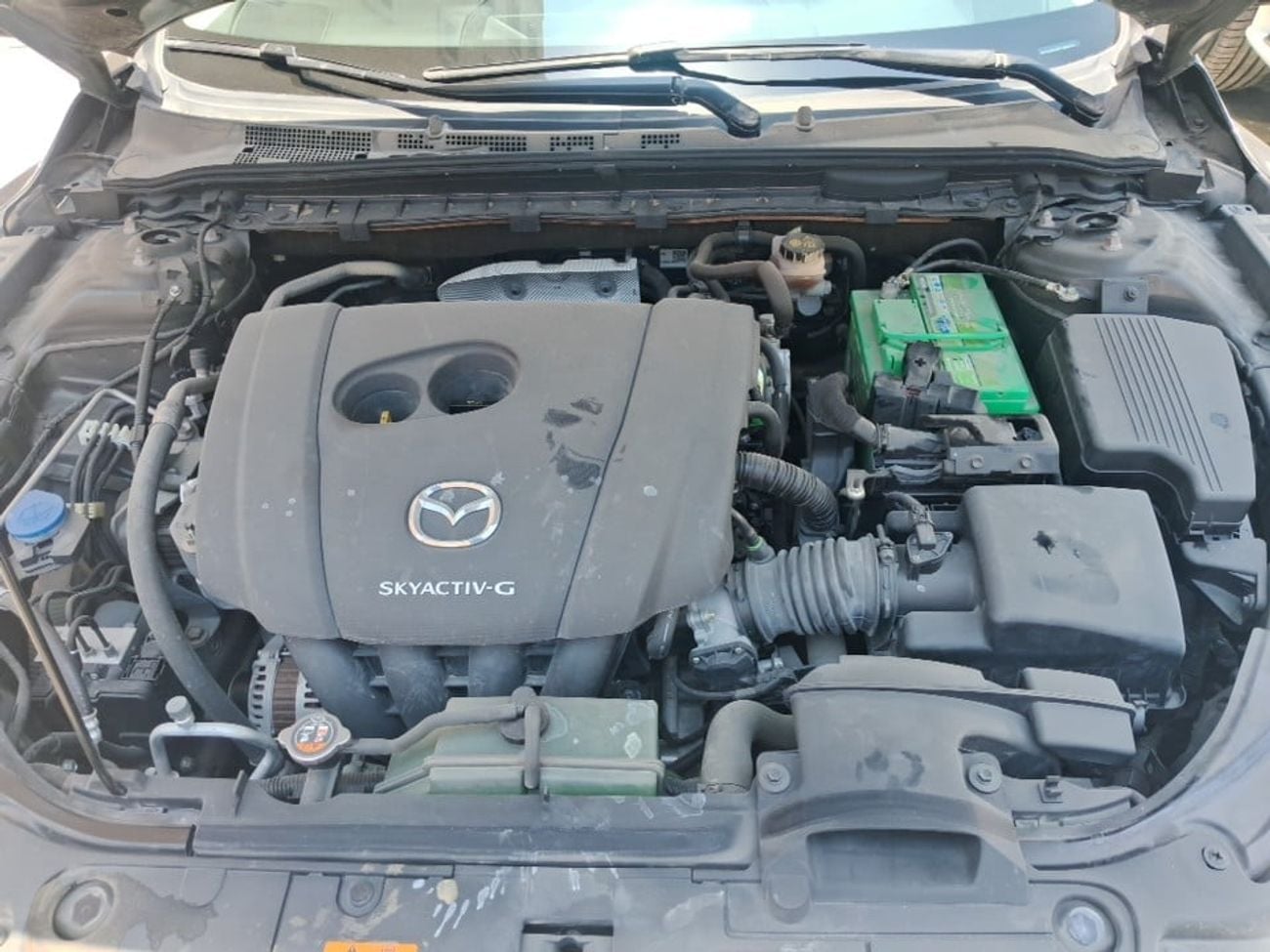 Mazda 6 S 2023 S | AED 809/Month | 0 DP | 30 Day Return | Warranty