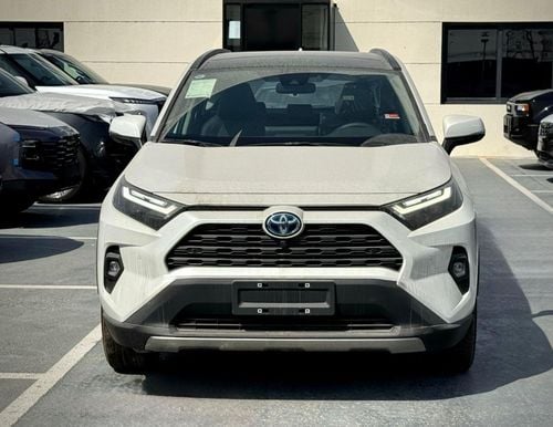 Toyota RAV4 2.5L Hybrid 2WD 2024 Export Price @ 99,000 AED
