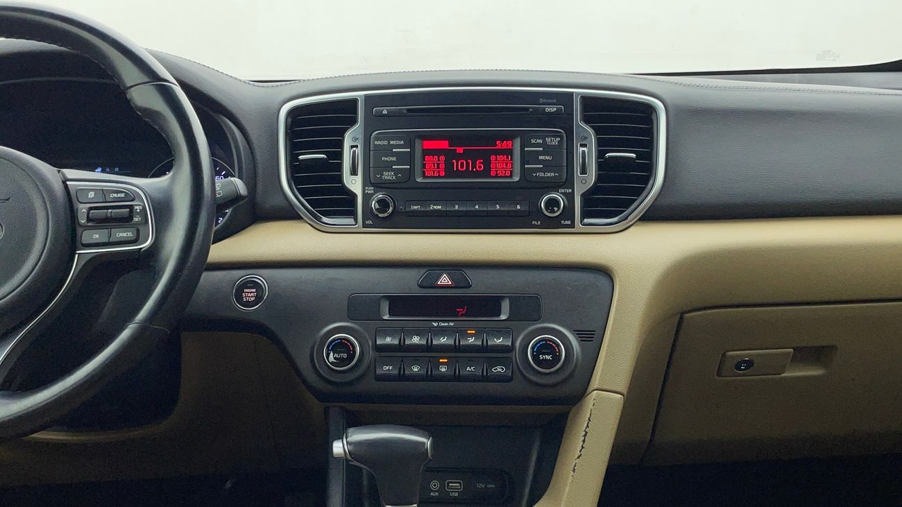 Kia Sportage EX 2 | Zero Down Payment | Home Test Drive