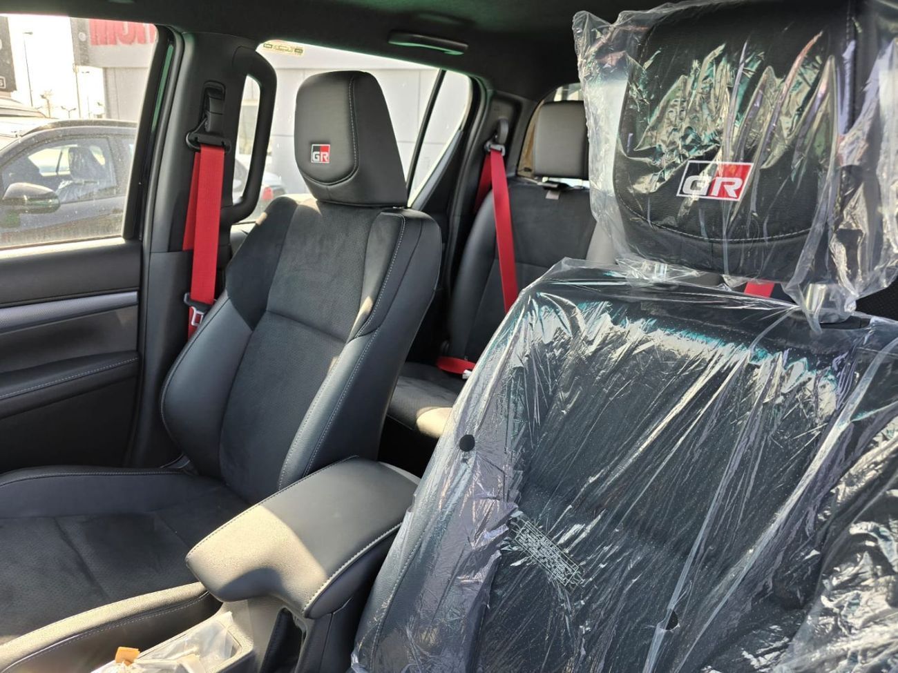 Toyota Hilux GR Sport 4.0L