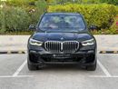 BMW X5 40i xDrive BMW X5 XDrive 40i M package  Head-Up Display  360 Camera Panoramic Full Option  2021 Unde