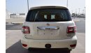 Nissan Patrol Nissan Patrol Station, Model:2014. Free of accident with low mileage