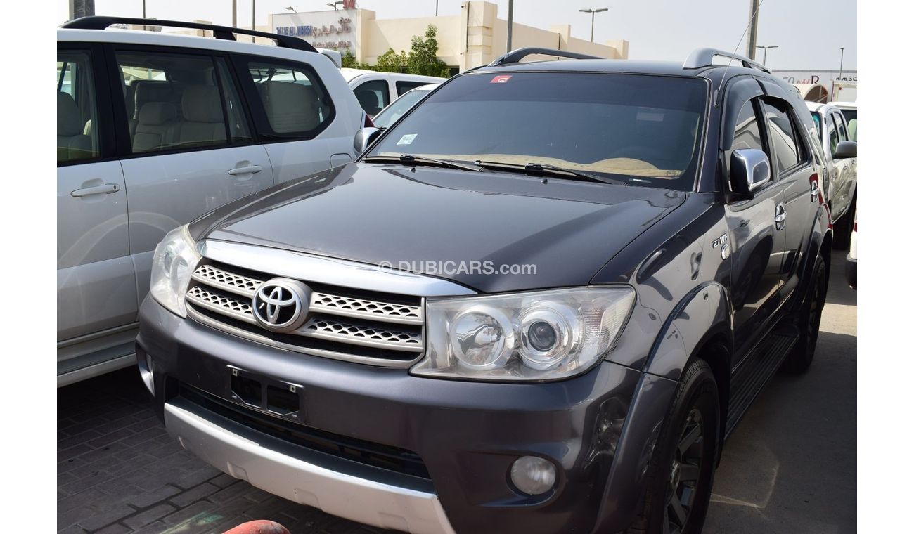 Toyota Fortuner Toyota Fortuner 2.7 ltr, model:2009. Excellent condition