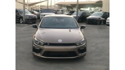 Volkswagen Scirocco Model 2016 GCC car prefect condition full option