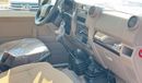 Toyota Land Cruiser 70 LC 78 HARDTOP 4.0L MT LC 78 4.0L GASOLINE MANUAL TRANSMISSION MODEL YEAR 2026