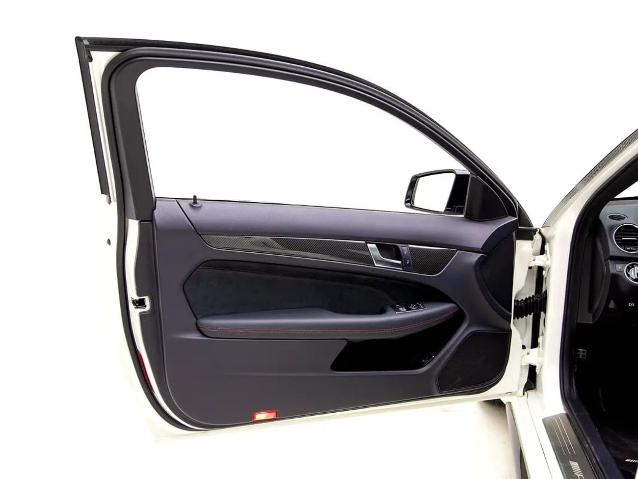 Mercedes-Benz C 63 AMG Black Series | GCC Spec