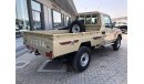 Toyota Land Cruiser Pick Up تويوتا لاندكروزر LX V6 4.0L - diff lock