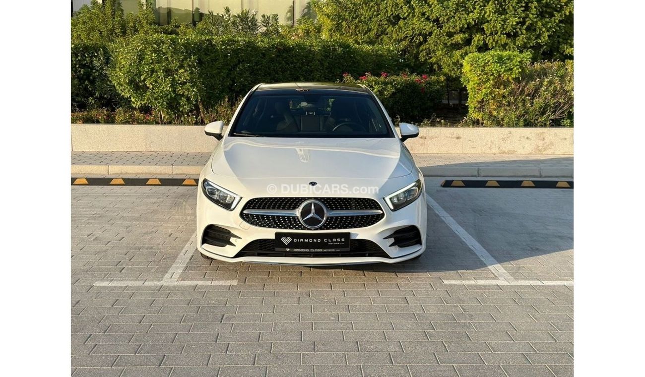 Mercedes-Benz A 200 Premium Mercedes A200 AMG  Panoramic  2021 GCC Under Warranty