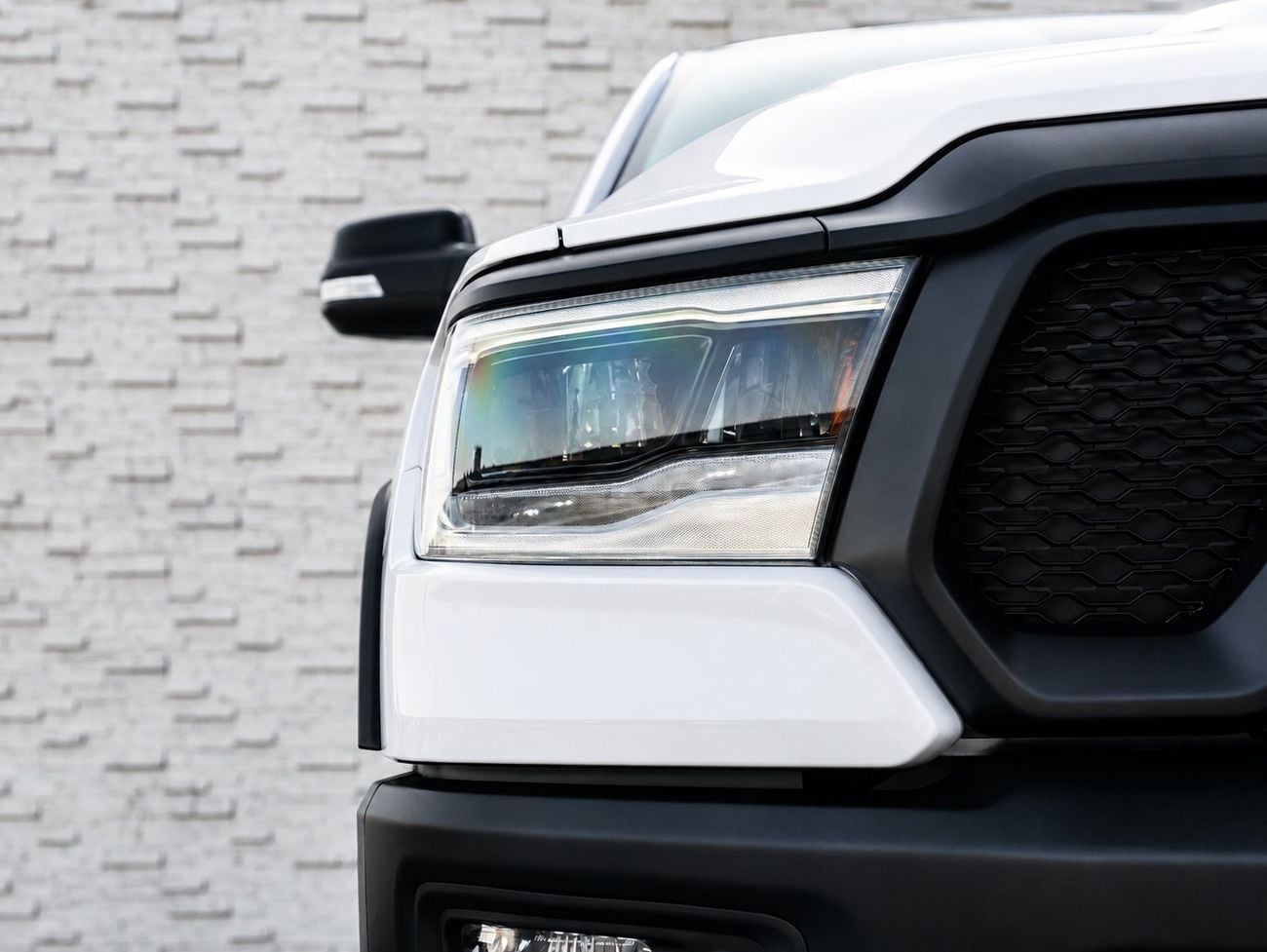 RAM 1500 REBEL