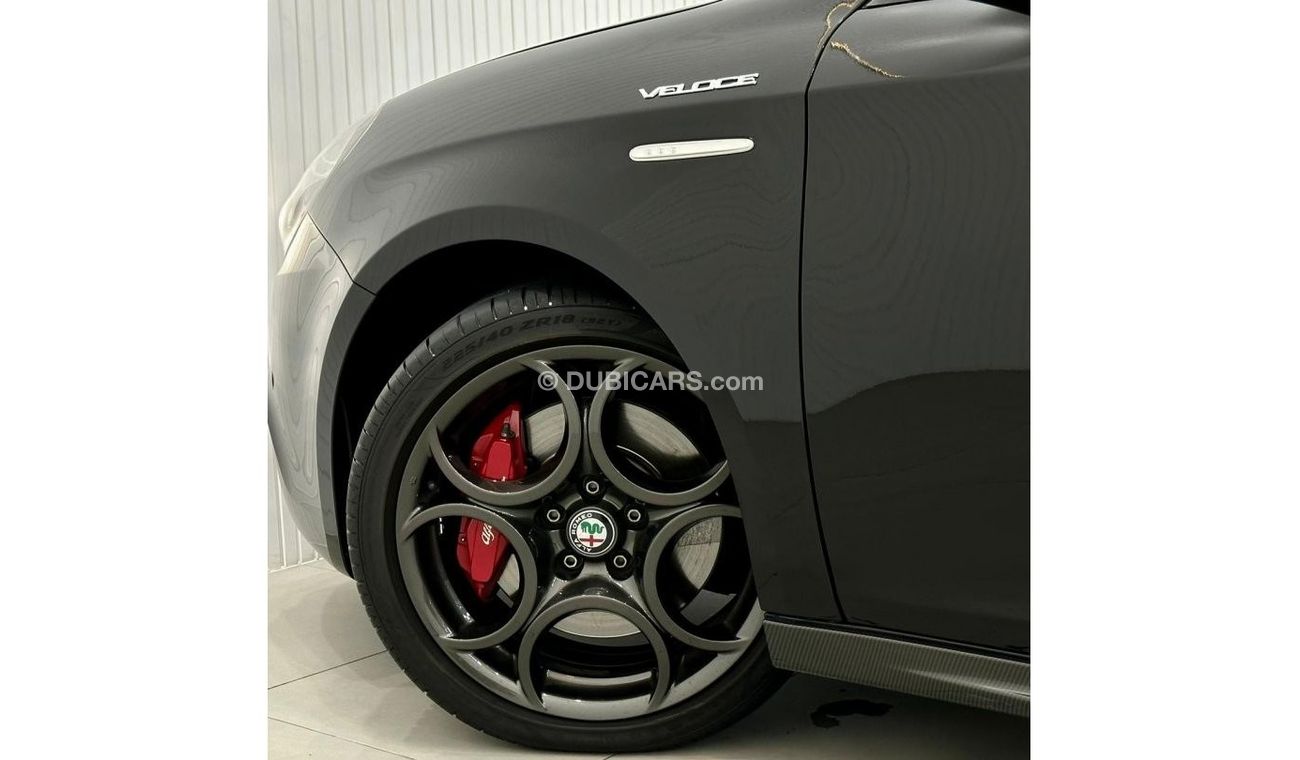 ألفا روميو جوليتا 2019 Alfa Romeo Giulietta Veloce, Warranty, Alfa Romeo Full Service History, GCC