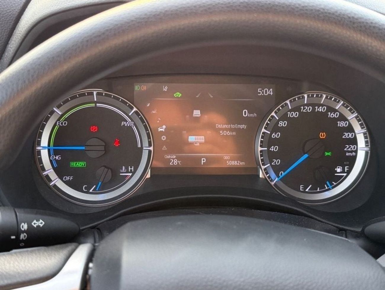 تويوتا هايلاندر Highlander Hybrid Gcc