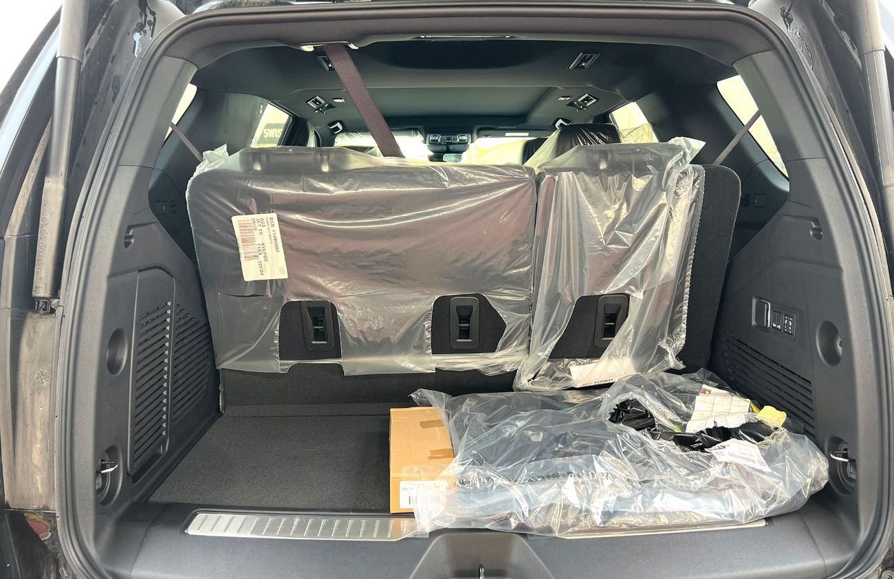 شيفروليه تاهو Z71 2025 2.7 | V4 (Export Only)