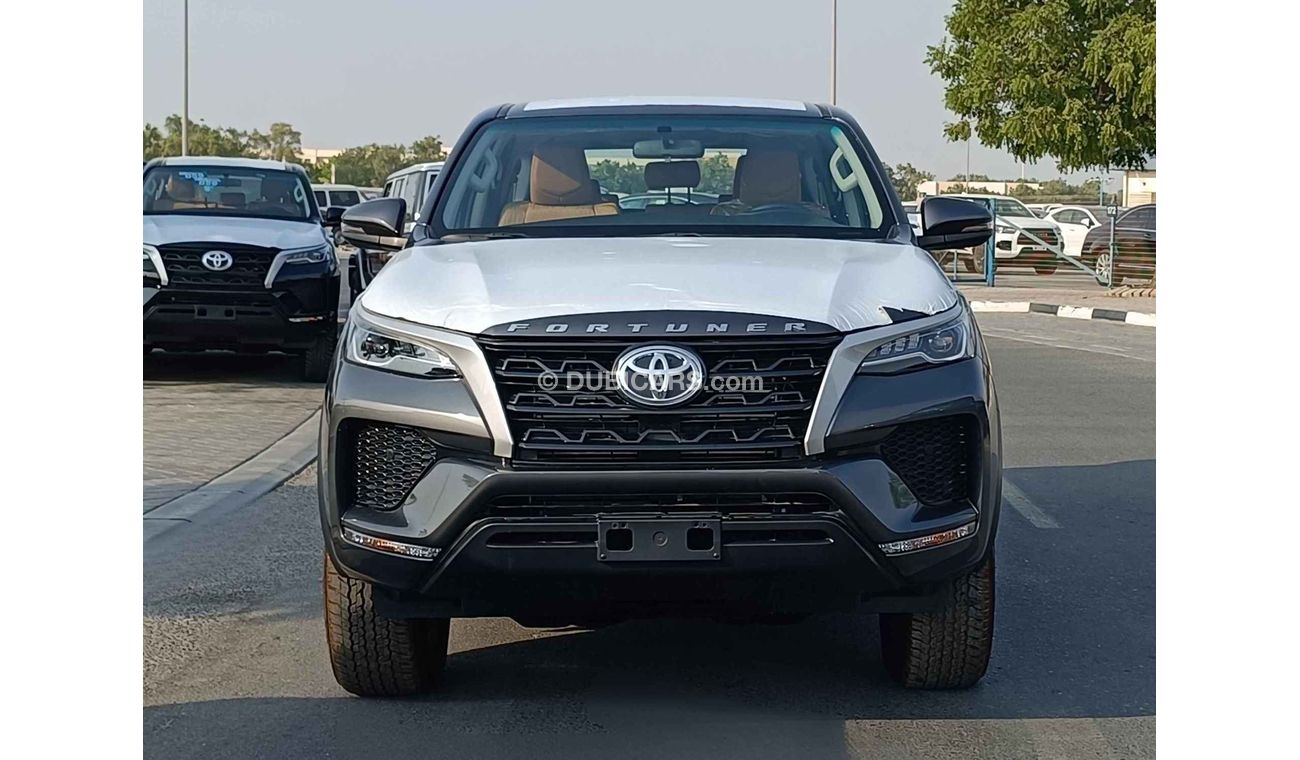 Toyota Fortuner 2.4L DIESEL / BRAND NEW CARS STOCK AVAILABLE, LOWEST PRICE IN MARKET (CODE # 32697)