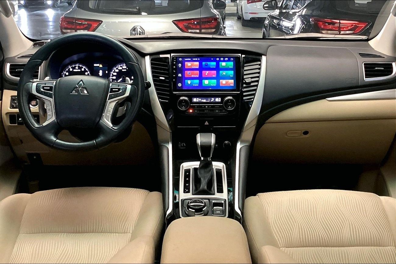 Mitsubishi Montero Sport GLS Mid | Guaranteed Warranty | 0 Down Payment