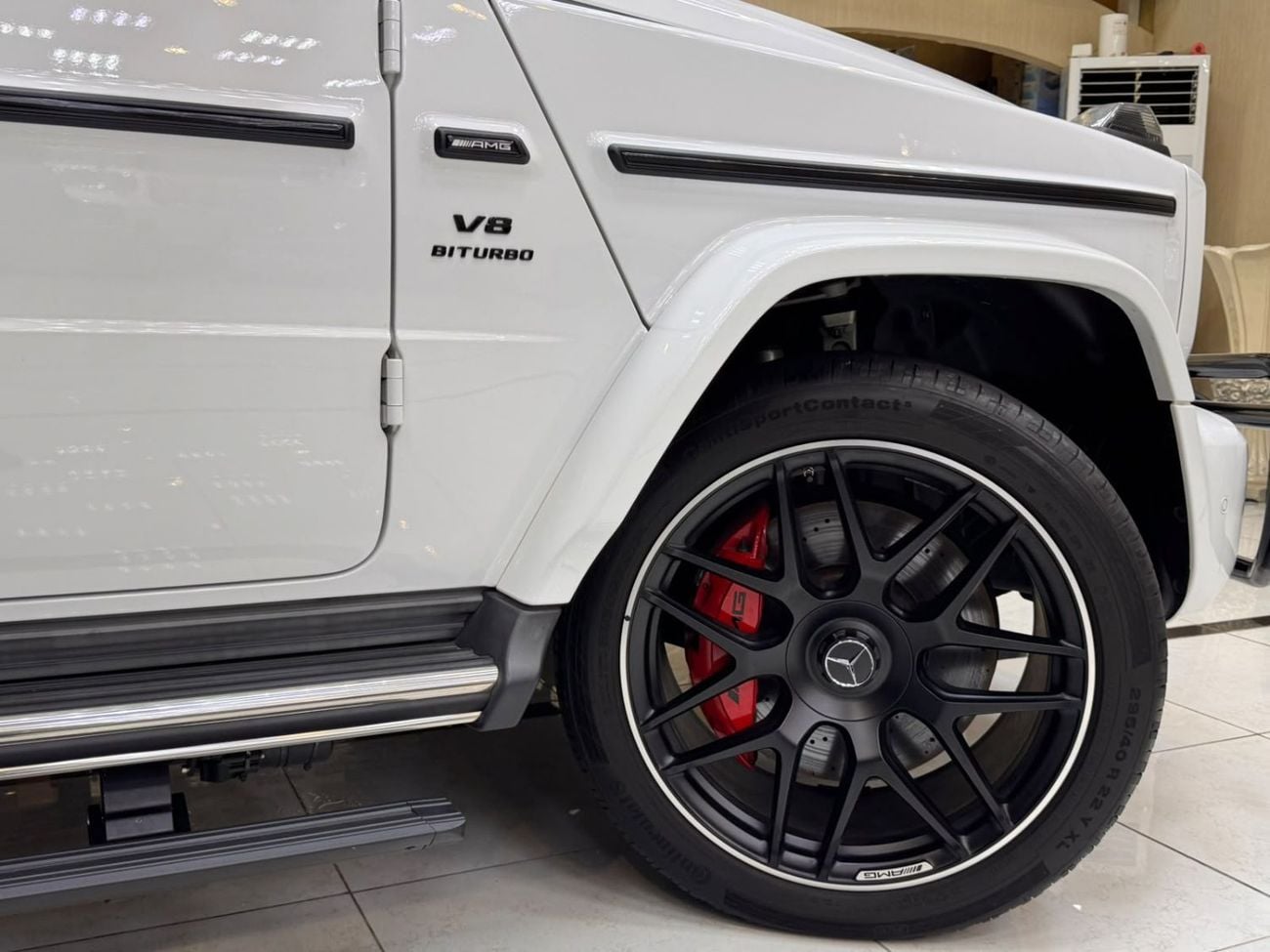 Mercedes Benz G63 AMG STANDARD