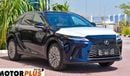 Lexus RX350 HYBRID 2.5LT EXECUTIVE - EXPORT ONLY