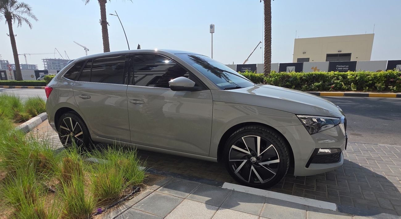 Skoda Scala Ambition 1.6L