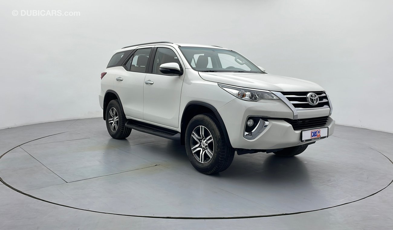 Toyota Fortuner EXR 2.7 | Under Warranty | Inspected on 150+ parameters