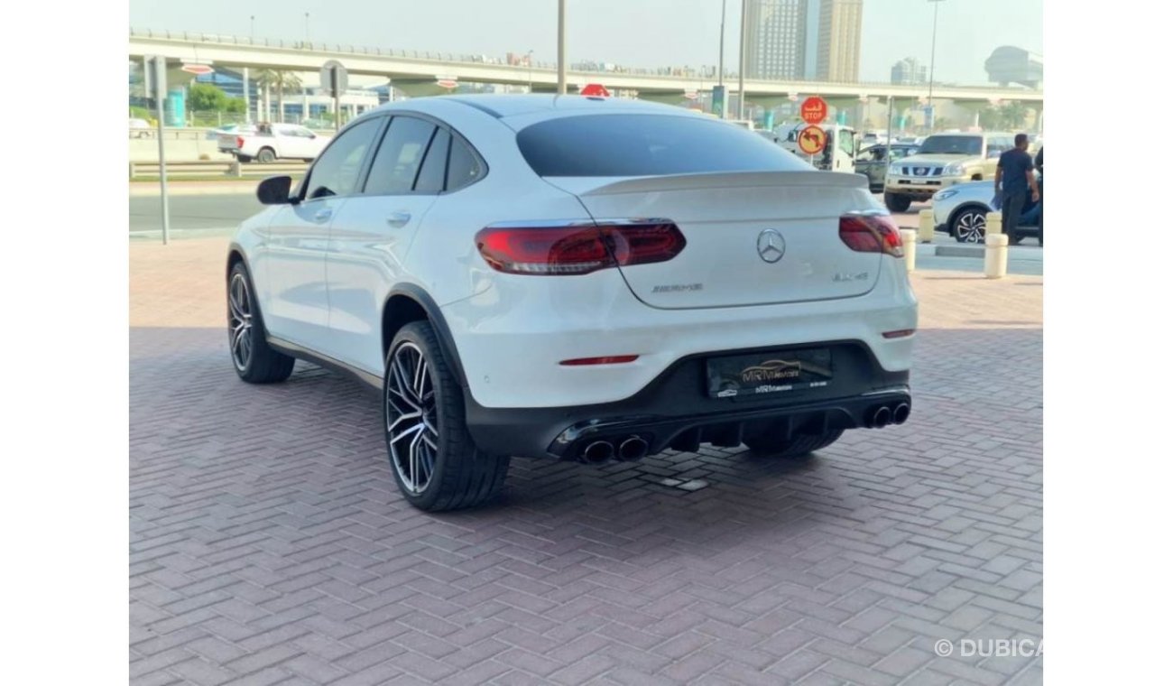 مرسيدس بنز GLC 300 بريميوم