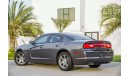 Dodge Charger | 862 P.M | 0% Downpayment | Perfect Condition