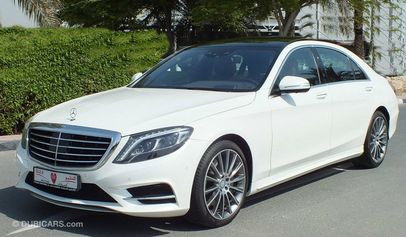 Mercedes-Benz S 400