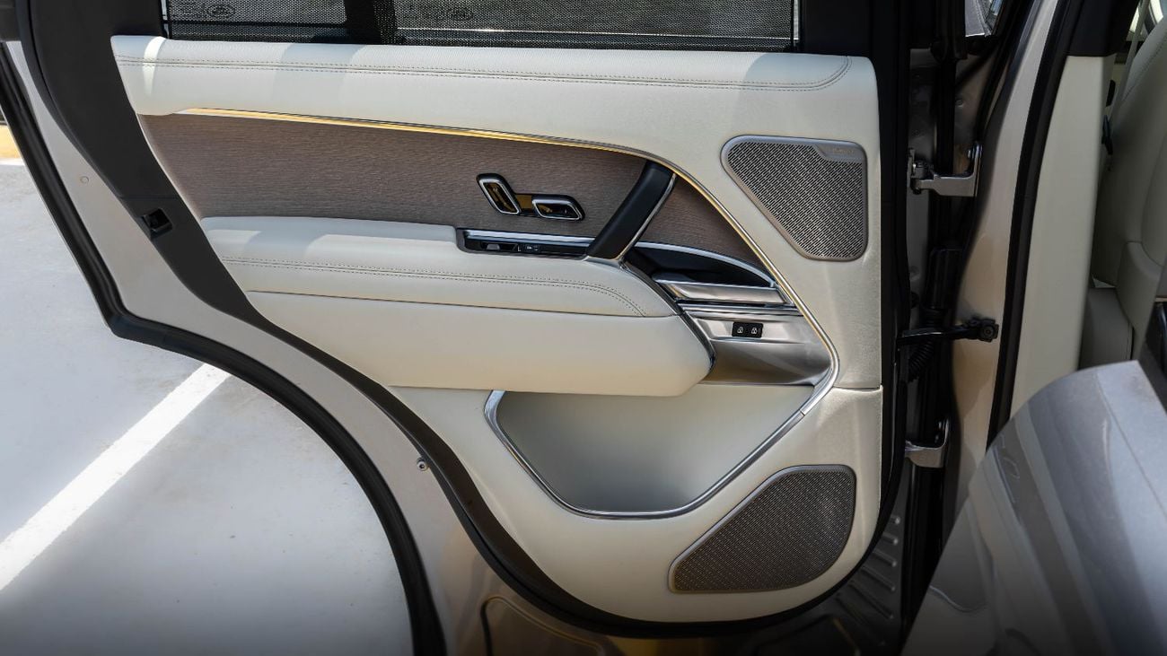 Land Rover Range Rover RANGE ROVER AUTOBIOGRAPHY P530