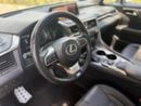 Lexus RX450h F-SPORT Lexus RX 450h F Sport 2019 | GCC Specs | Hybrid Efficiency Full Service History First Owner 2 Keys