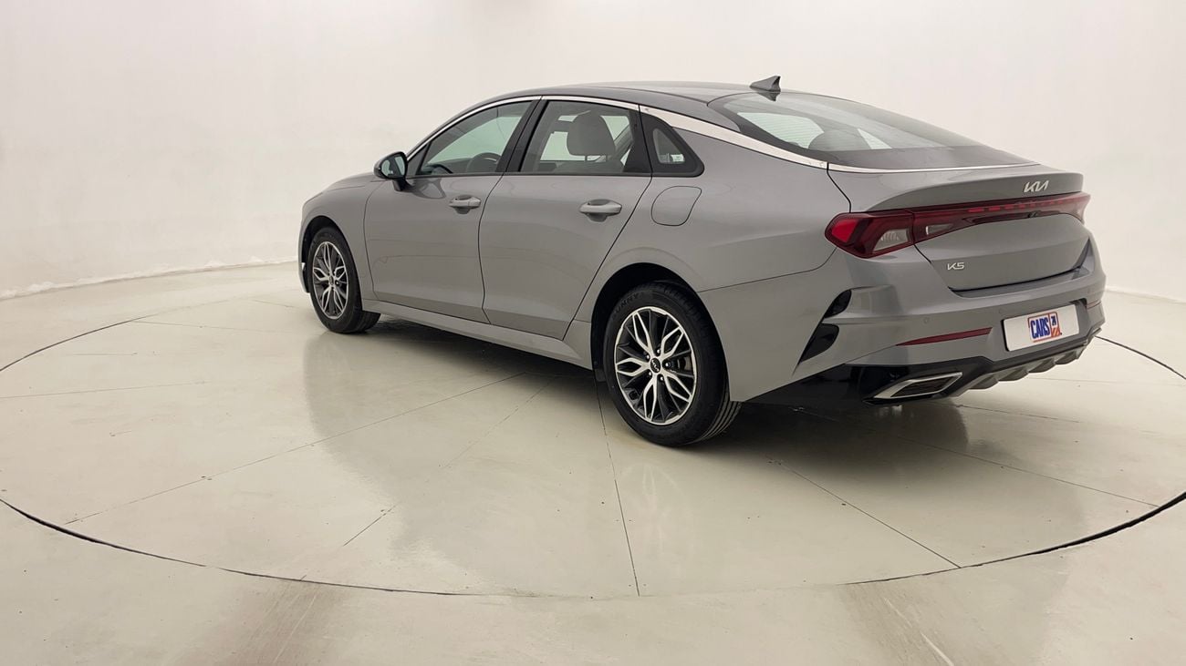 Kia K5 LX 2.5 | Zero Down Payment | Home Test Drive