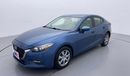 Mazda 3 S 1.6 | Under Warranty | Inspected on 150+ parameters