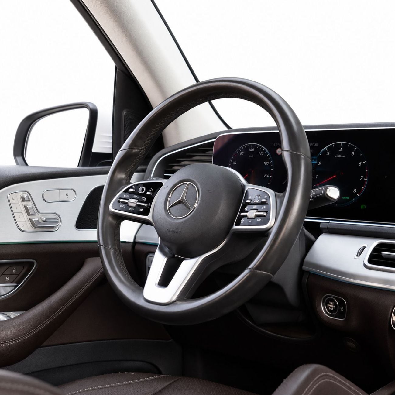 Mercedes Benz GLE450 4MATIC AED 3,314 P.M • 0% Downpayment • Mercedes-Benz GLE 450 • Agency Warranty