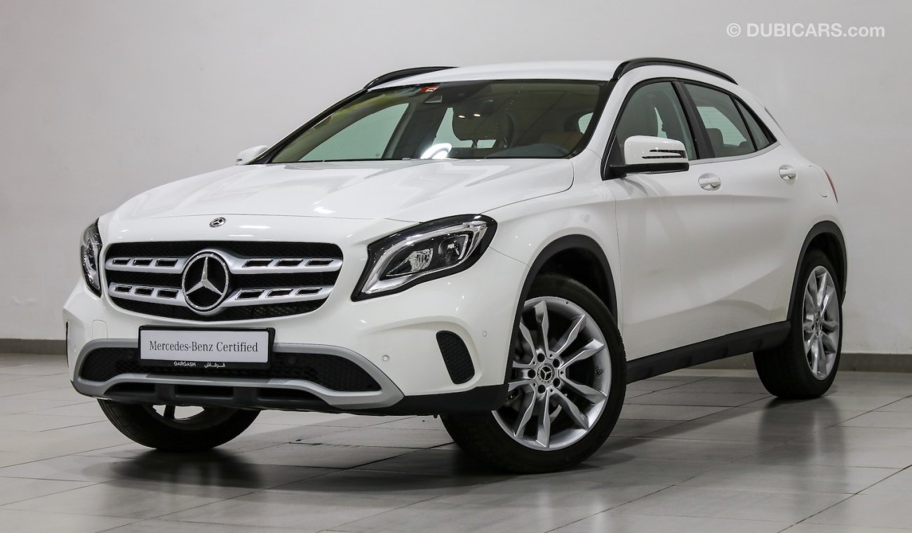 مرسيدس بنز GLA 200 VSB 28124 PRICE REDUCTION!!