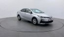 Toyota Corolla XLI 1.6 | Under Warranty | Inspected on 150+ parameters