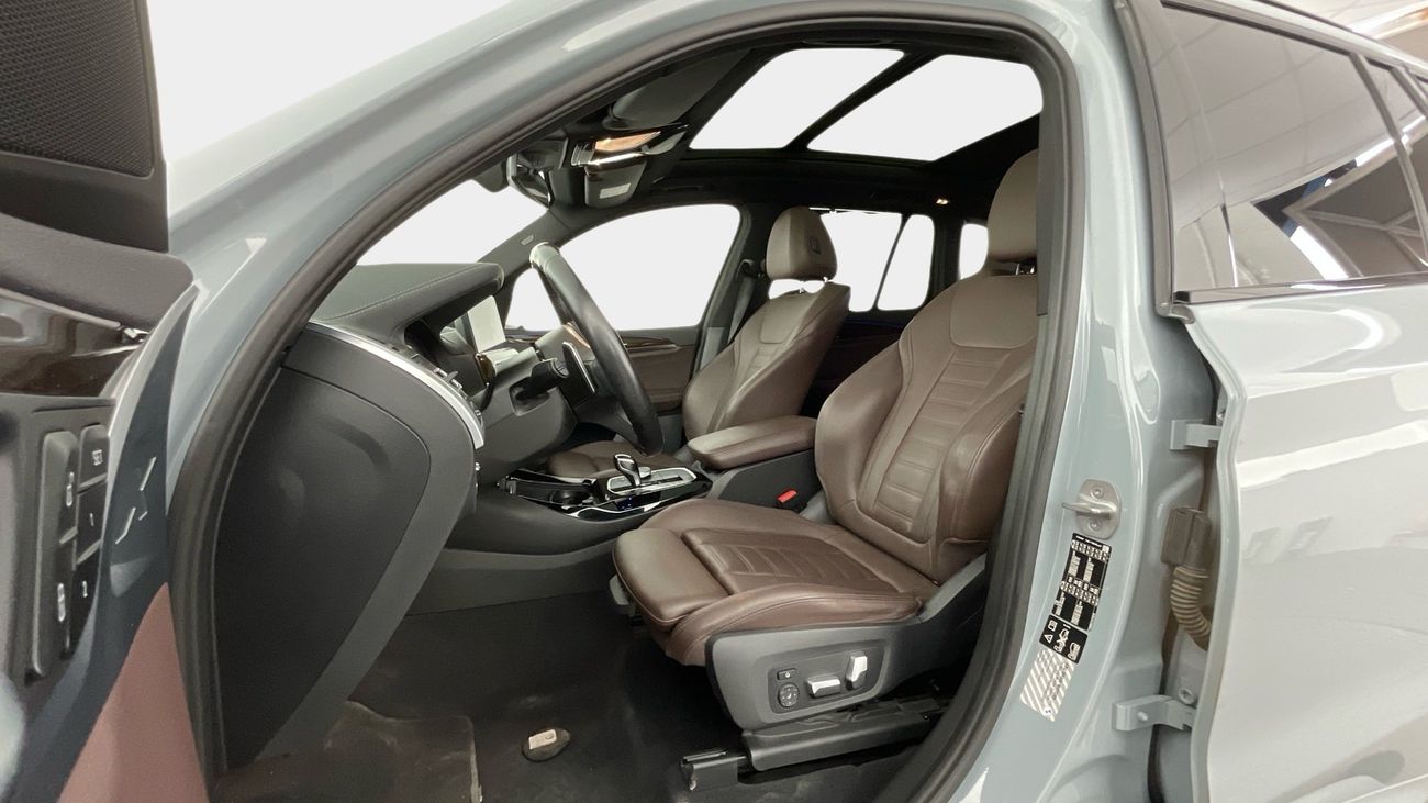 BMW X3 XDRIVE 30i M SPORT | Guaranteed Warranty | 0 Down Payment