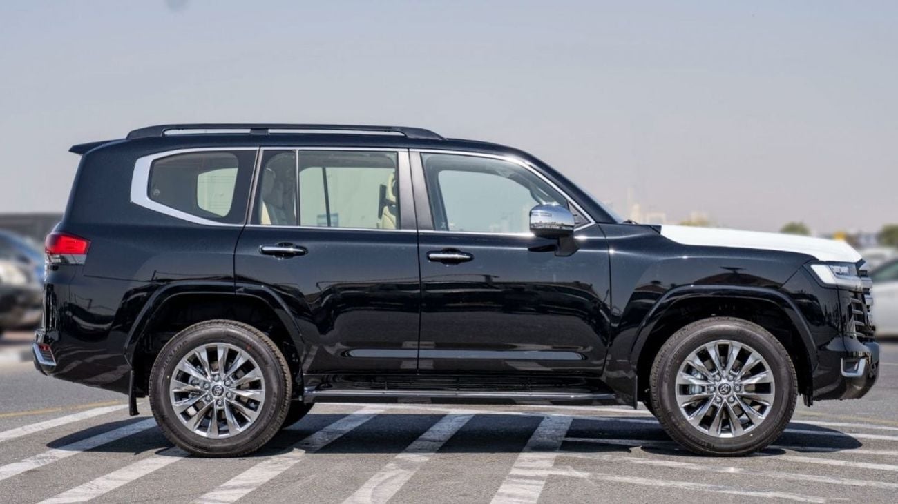 Toyota Land Cruiser VXR 3.3L DSL 2024YM