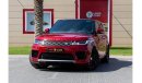 Land Rover Range Rover Sport HSE L494