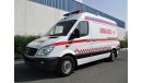 Mercedes-Benz Sprinter MERCEDES SPRINTER 2011 UMBULANCE ,GULF SPACE FULL AUTOMATIC