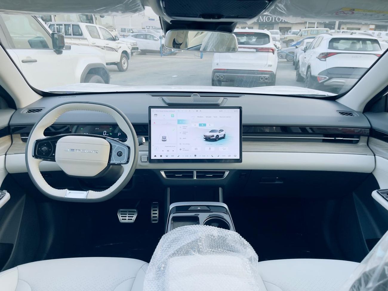 Jetour Dashing 1.6L Turbo luxury gcc 2025