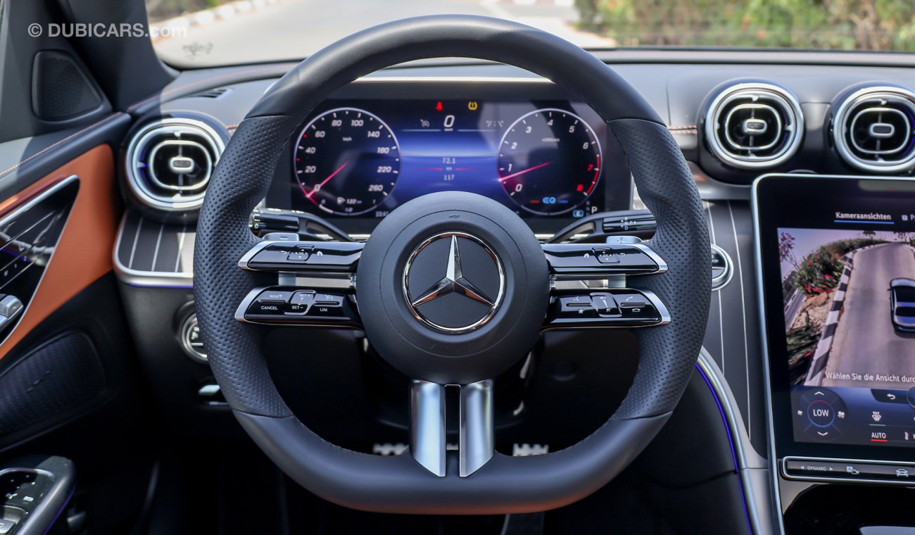 Mercedes-Benz C200 Baby S-Class , GCC , 2022 , 0Km , W/3 Yrs or 100K Km WNTY