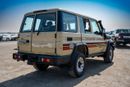 Toyota Land Cruiser 70 LC 76 2.8L | Diesel | 4 Cylinder | 6 Speed Automatic | 5 Door | 5 Seats