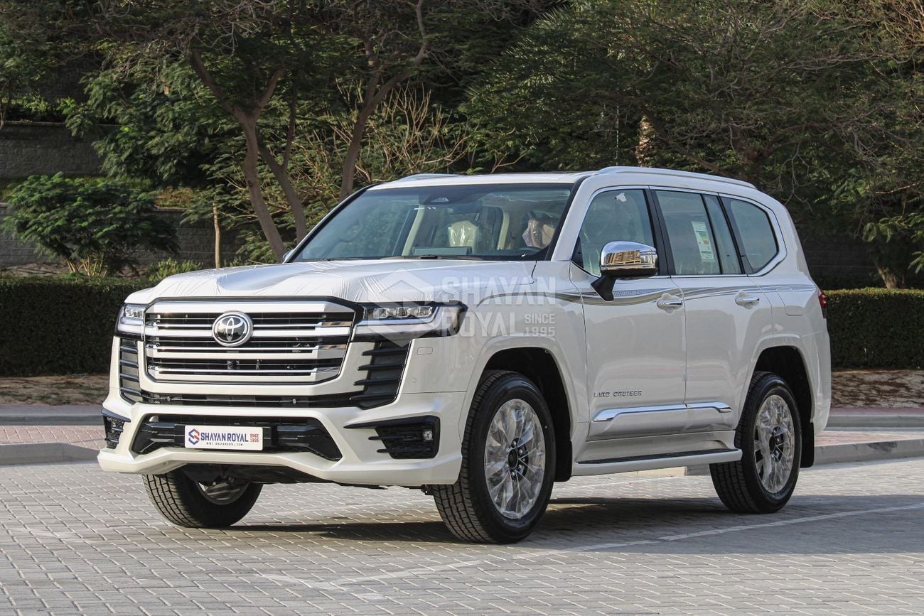 Toyota Land Cruiser - фото 1