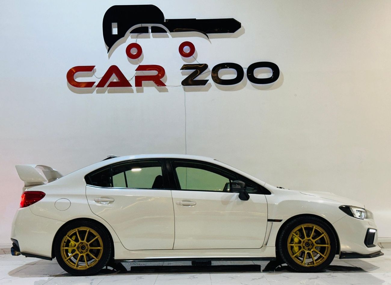 سوبارو امبريزا WRX STI
