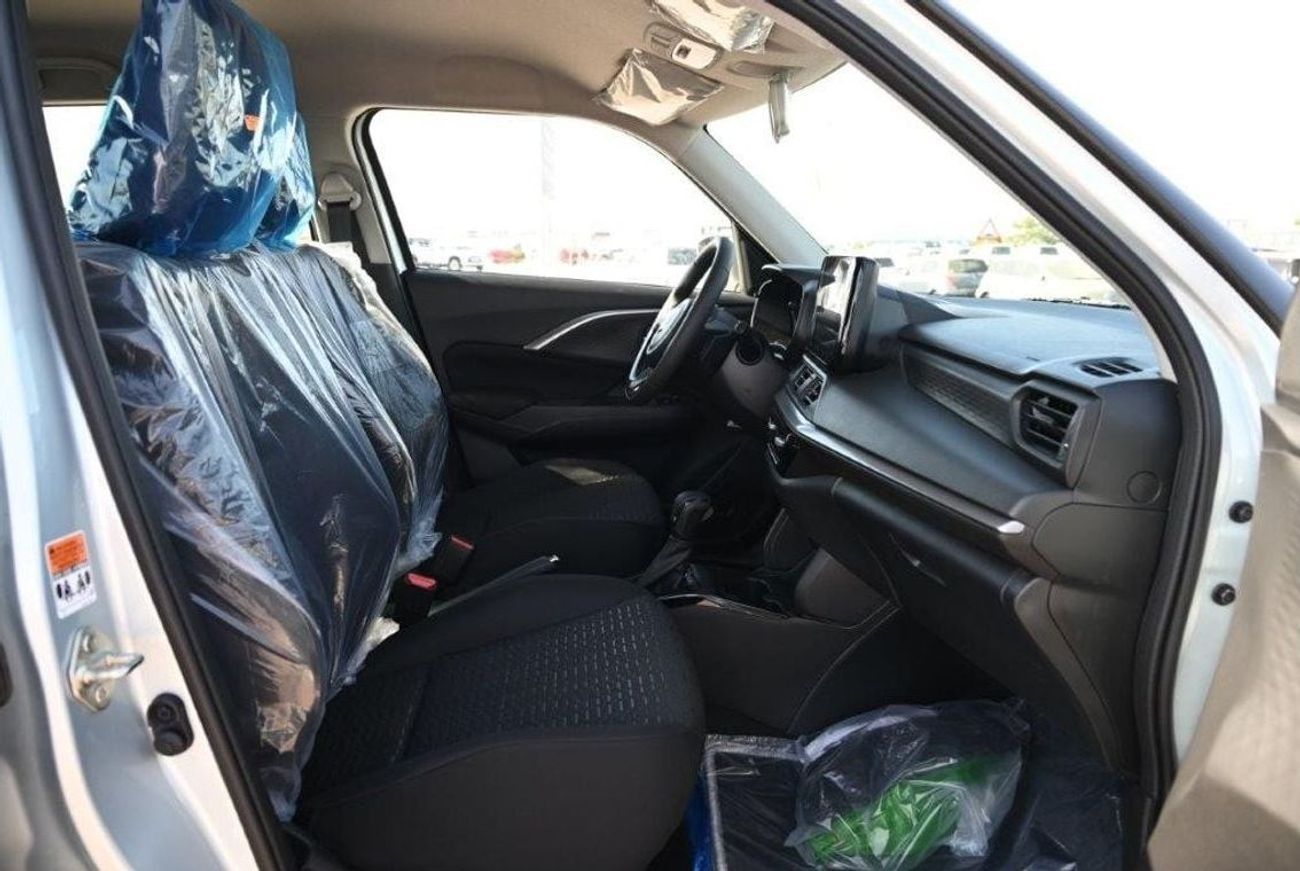 Suzuki Swift 2026 SUZUKI SWIFT HATCHBACK GLX 1.2L CVT