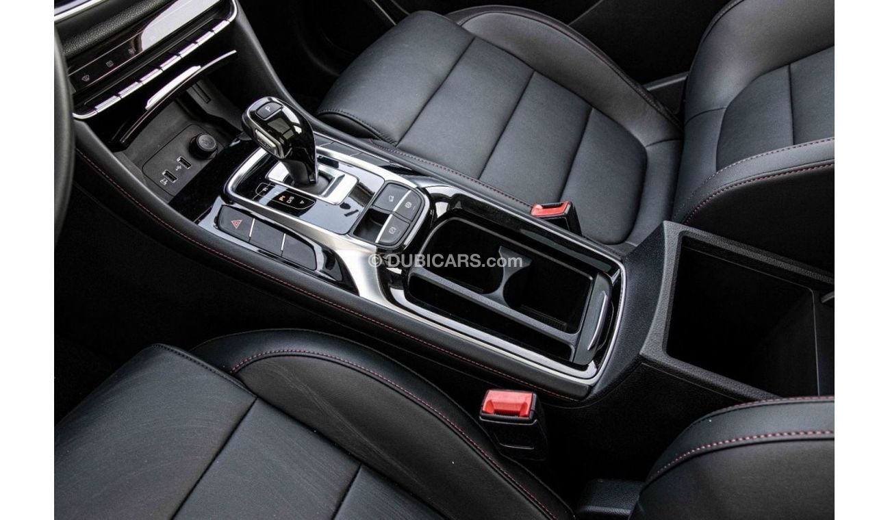 MG HS 2020 MG HS 4X2 1.5 LUXURY - White inside Black | Export Price